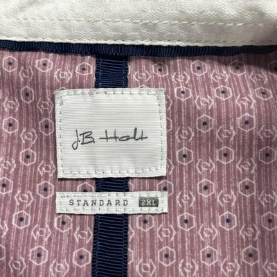 Buckle JB Holt 2XL Men’s S/S Button Up Shirt