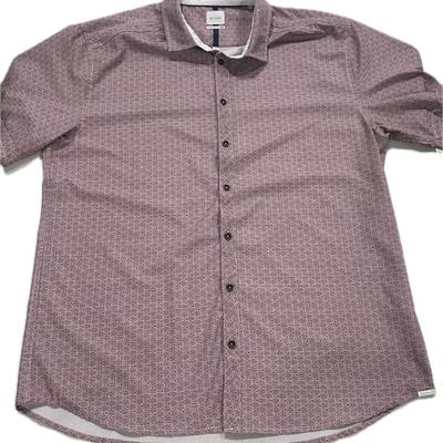 Buckle JB Holt 2XL Men’s S/S Button Up Shirt