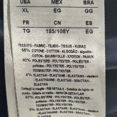 A/X Armani Exchange Men’s XL Jacket