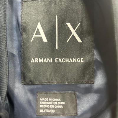 A/X Armani Exchange Men’s XL Jacket