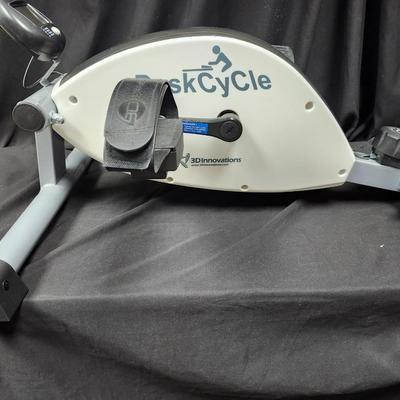 Desk Cycle 3 D Innovation
