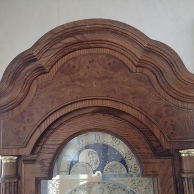 Howard Miller 58 Anniversary Edition Grandfather Clock