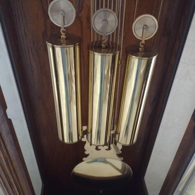 Howard Miller 58 Anniversary Edition Grandfather Clock