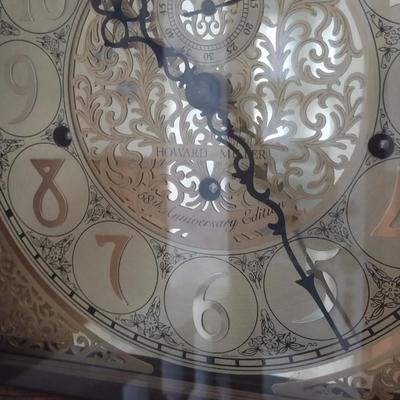 Howard Miller 58 Anniversary Edition Grandfather Clock