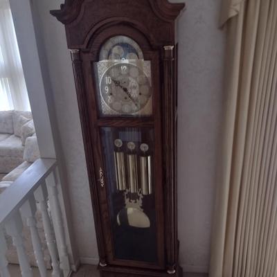 Howard Miller 58 Anniversary Edition Grandfather Clock