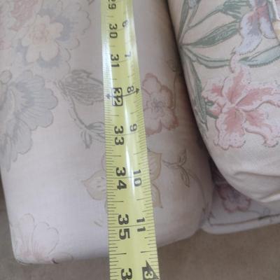 American Premier Three Cushion Couch