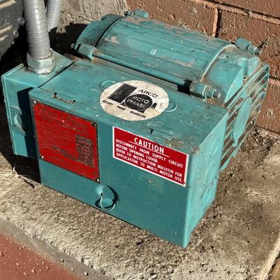 "Roto-Phase" Rotary Phase Generator