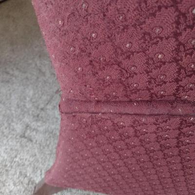 Formal Wing Back Manual Reclining Chair