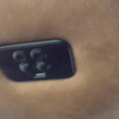 Brown Leather Electric Recliner Chair