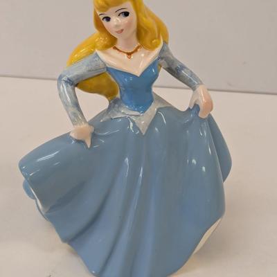 Disney Japan Sleeping Beauty Figurine
