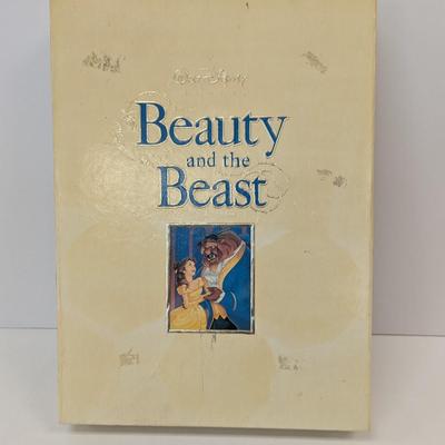 Making Of Beauty And The Beast Box Work In Progress