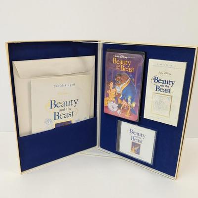 Making Of Beauty And The Beast Box Work In Progress