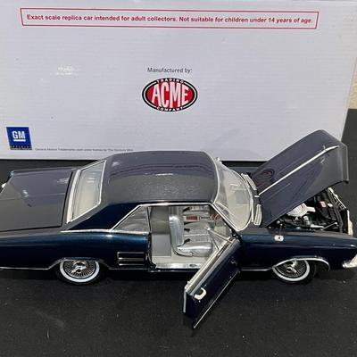Acme 1964 Buick Riviera Custom Cruiser