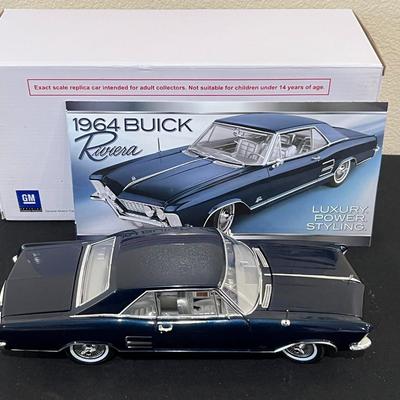 Acme 1964 Buick Riviera Custom Cruiser
