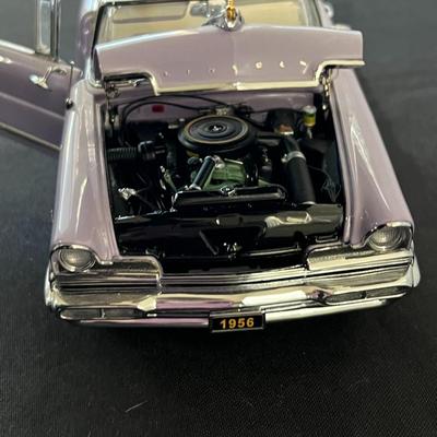 Danbury Mint 1956 Lincoln Premiere Convertible LE