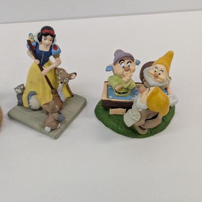 Disney Classics Snow White & The Seven Dwarfs Figurines