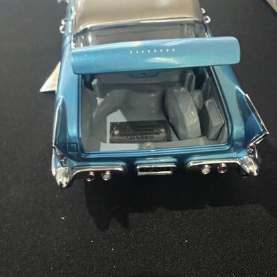 Franklin Mint 1957 Cadillac Eldorado Brougham