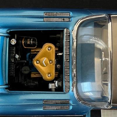 Franklin Mint 1957 Cadillac Eldorado Brougham