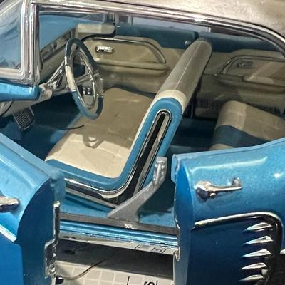 Franklin Mint 1957 Cadillac Eldorado Brougham