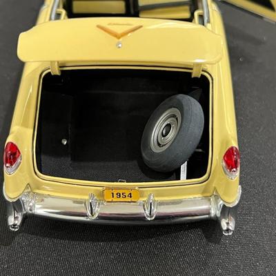 Danbury Mint 1954 Cadillac El Dorado Convertible