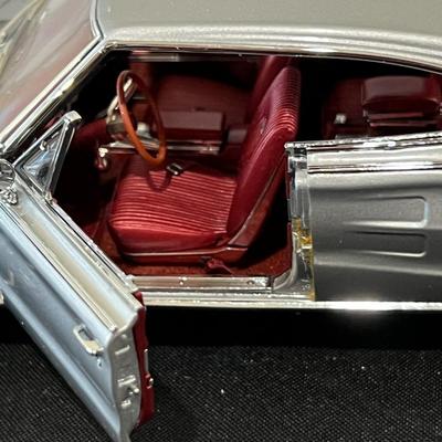 Danbury Mint LE 1967 Dodge Charger