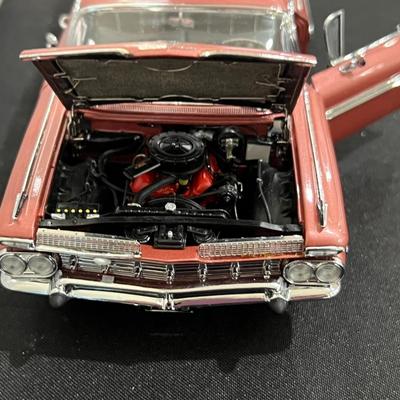 Danbury Mint 1959 Chevrolet Impala Sport Coupe