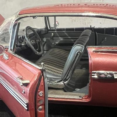 Danbury Mint 1959 Chevrolet Impala Sport Coupe