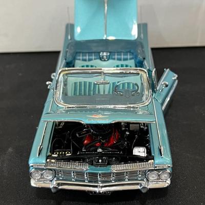 Danbury Mint 1959 Chevrolet Impala Convertible