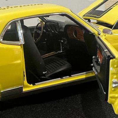Danbury Mint 1970 Ford Mustang Mach 1