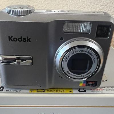 Kodak EasyShare C743 Camera