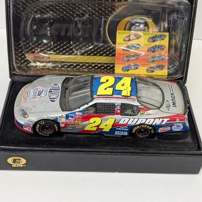 Action #24 Jeff Gordon DuPont Wright Bros