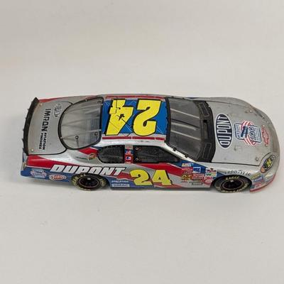 Action #24 Jeff Gordon DuPont Wright Bros