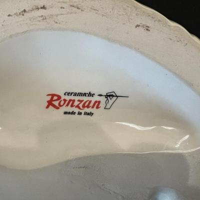 Mid Century Italian Bulldog by Ronzan