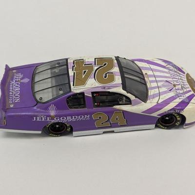 Action #24 Jeff Gordon Foundation 1/24