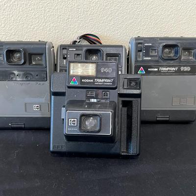 Kodak Trimprint Cameras