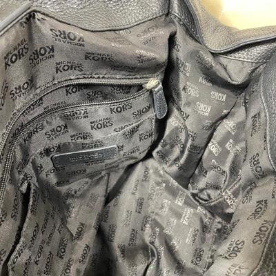 Michael Kors pebble leather Tote