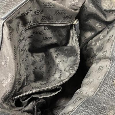 Michael Kors pebble leather Tote
