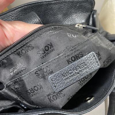 Michael Kors pebble leather Tote