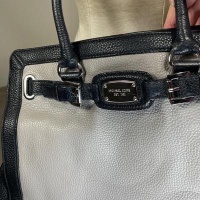 Michael Kors pebble leather Tote