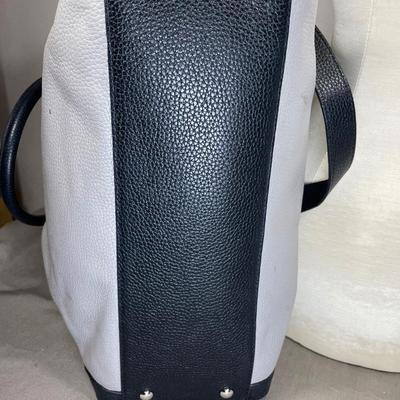 Michael Kors pebble leather Tote