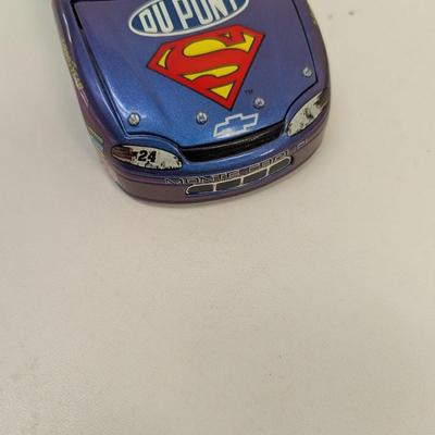 #24 Jeff Gordon DuPont Superman & Star Wars 1/24 #4