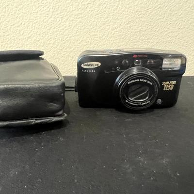 Samsung Slim Zoom 1150 Camera