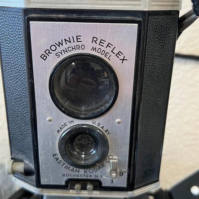 5 Vintage Kodak Brownie Cameras