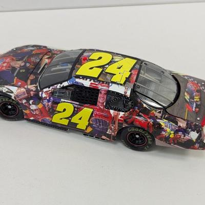 #24 Jeff Gordon DuPont Cars #7