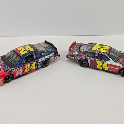 #24 Jeff Gordon DuPont Cars #7