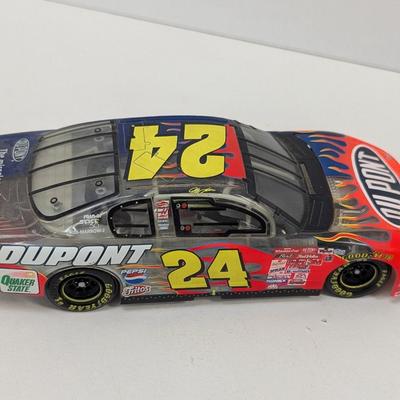 #24 Jeff Gordon DuPont Cars #7
