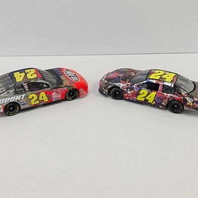 #24 Jeff Gordon DuPont Cars #7