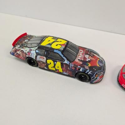 #24 Jeff Gordon DuPont Cars #8