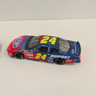 #24 Jeff Gordon DuPont Cars #8