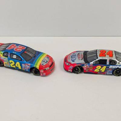 #24 Jeff Gordon DuPont Winston Cup Series Car #9